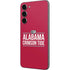 University of Alabama Crimson Tide Galaxy S23 Plus Skin
