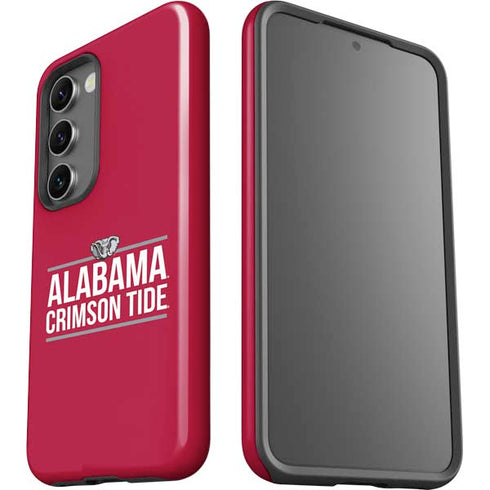 University of Alabama Crimson Tide Galaxy S23 Pro Case