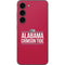 University of Alabama Crimson Tide Galaxy S23 Skin