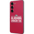 University of Alabama Crimson Tide Galaxy S23 Skin