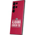 University of Alabama Crimson Tide Galaxy S23 Ultra Skin