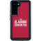 University of Alabama Crimson Tide Galaxy S23 Waterproof Case