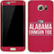 University of Alabama Crimson Tide Galaxy S7 Edge Skin