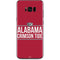 University of Alabama Crimson Tide Galaxy S8 Plus Skin