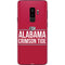 University of Alabama Crimson Tide Galaxy S9 Plus Skin