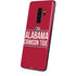 University of Alabama Crimson Tide Galaxy S9 Plus Skin