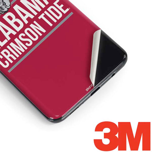 University of Alabama Crimson Tide Galaxy S9 Plus Skin
