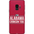 University of Alabama Crimson Tide Galaxy S9 Skin