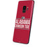 University of Alabama Crimson Tide Galaxy S9 Skin