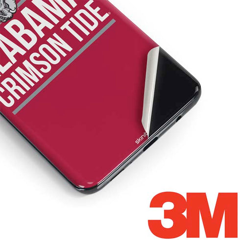 University of Alabama Crimson Tide Galaxy S9 Skin