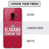 University of Alabama Crimson Tide Galaxy S9 Skin