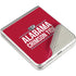 University of Alabama Crimson Tide Galaxy Z Flip3 5G Skin