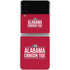 University of Alabama Crimson Tide Galaxy Z Flip4 5G Skin