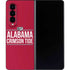 University of Alabama Crimson Tide Galaxy Z Fold4 5G Skin