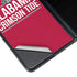 University of Alabama Crimson Tide Galaxy Z Fold4 5G Skin