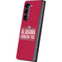 University of Alabama Crimson Tide Galaxy Z Fold5 5G Skin