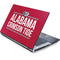 University of Alabama Crimson Tide Generic Laptop Skin
