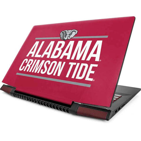 University of Alabama Crimson Tide Lenovo IdeaPad Skin