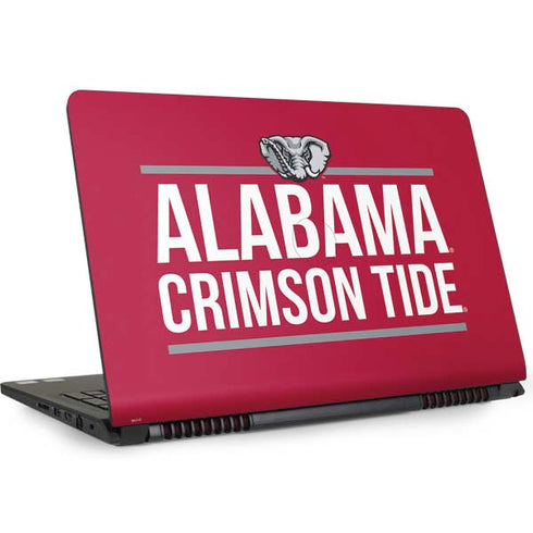 University of Alabama Crimson Tide Dell Inspiron Skin