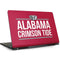 University of Alabama Crimson Tide Dell Inspiron Skin