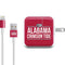 University of Alabama Crimson Tide iPad Charger (10W USB) Skin