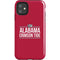 University of Alabama Crimson Tide iPhone 11 Impact Case