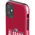 University of Alabama Crimson Tide iPhone 11 Impact Case