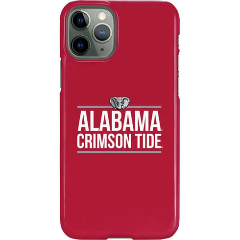 University of Alabama Crimson Tide iPhone 11 Pro Lite Case