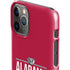 University of Alabama Crimson Tide iPhone 11 Pro Lite Case