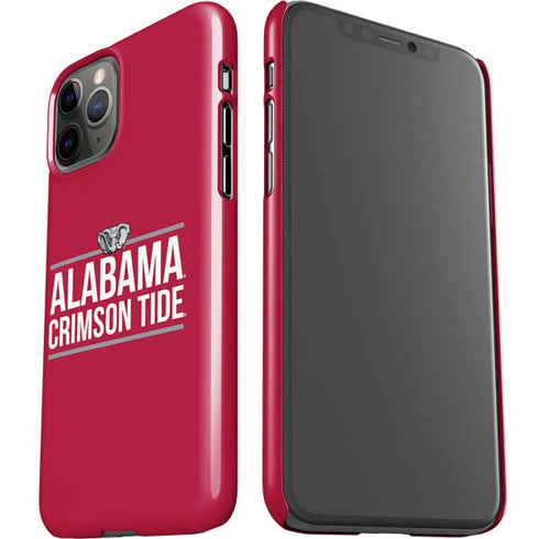 University of Alabama Crimson Tide iPhone 11 Pro Lite Case