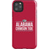 University of Alabama Crimson Tide iPhone 11 Pro Max Impact Case