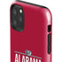 University of Alabama Crimson Tide iPhone 11 Pro Max Impact Case