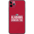 University of Alabama Crimson Tide iPhone 11 Pro Max Skin