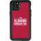University of Alabama Crimson Tide iPhone 11 Pro Max Waterproof Case