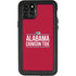 University of Alabama Crimson Tide iPhone 11 Pro Max Waterproof Case