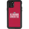 University of Alabama Crimson Tide iPhone 11 Pro Waterproof Case