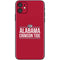 University of Alabama Crimson Tide iPhone 11 Skin