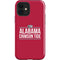 University of Alabama Crimson Tide iPhone 12 Impact Case