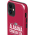 University of Alabama Crimson Tide iPhone 12 Impact Case