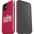 University of Alabama Crimson Tide iPhone 12 Impact Case