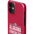 University of Alabama Crimson Tide iPhone 12 Mini Lite Case