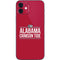 University of Alabama Crimson Tide iPhone 12 Mini Skin
