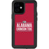 University of Alabama Crimson Tide iPhone 12 Mini Waterproof Case