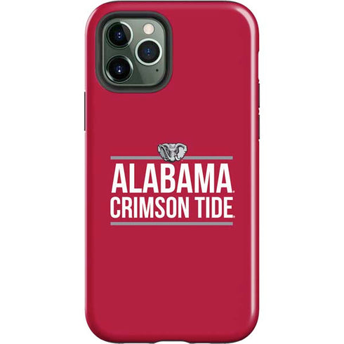 University of Alabama Crimson Tide iPhone 12 Pro Impact Case