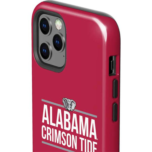 University of Alabama Crimson Tide iPhone 12 Pro Impact Case