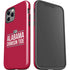 University of Alabama Crimson Tide iPhone 12 Pro Impact Case