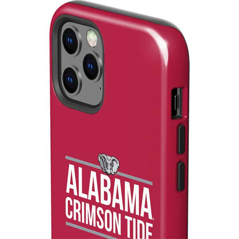 University of Alabama Crimson Tide iPhone 12 Pro Max Impact Case