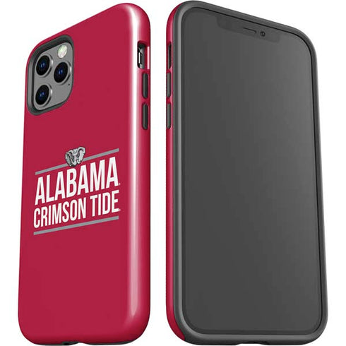 University of Alabama Crimson Tide iPhone 12 Pro Max Impact Case
