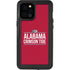 University of Alabama Crimson Tide iPhone 12 Pro Max Waterproof Case