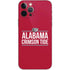 University of Alabama Crimson Tide iPhone 12 Pro Skin